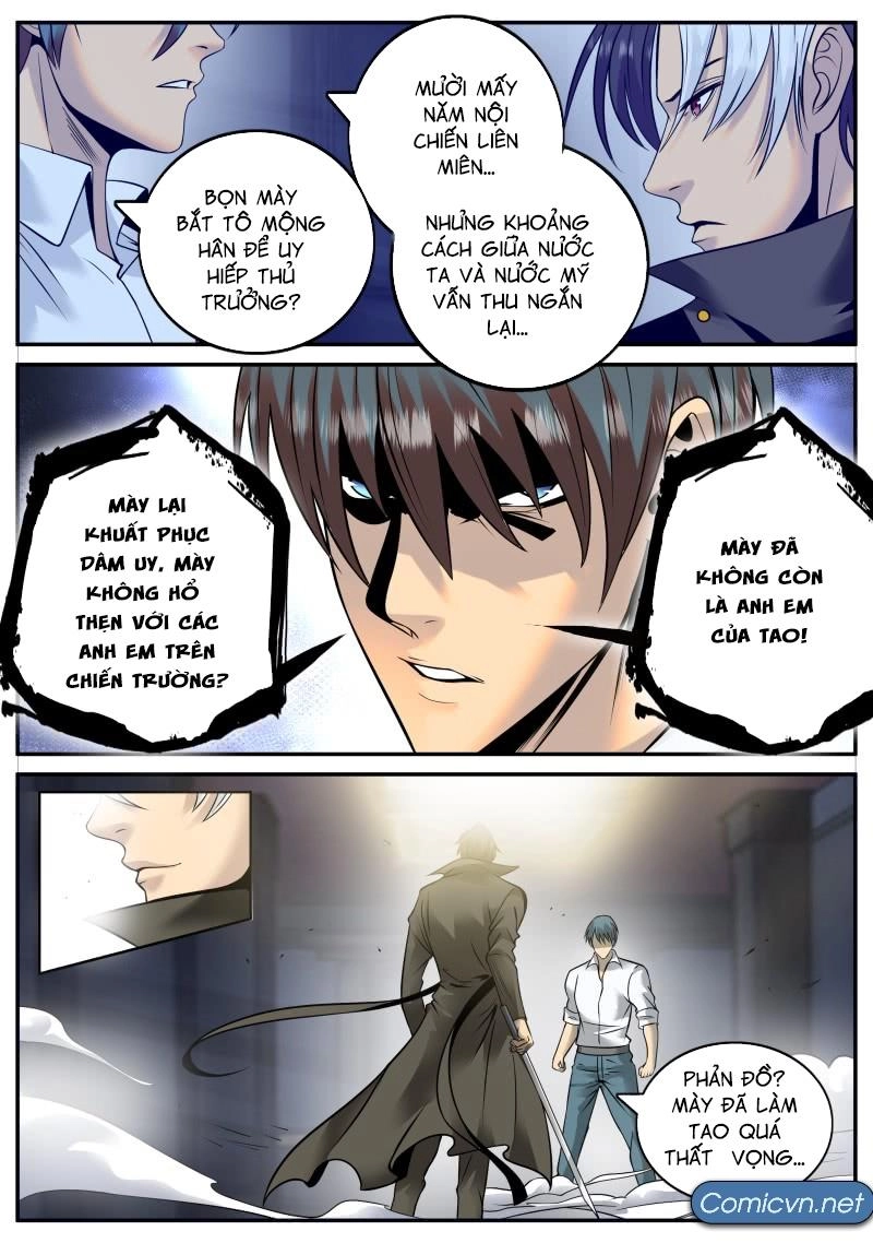 Đặc Nhiệm Siêu Cấp Thành Phố Chapter 129 - 11