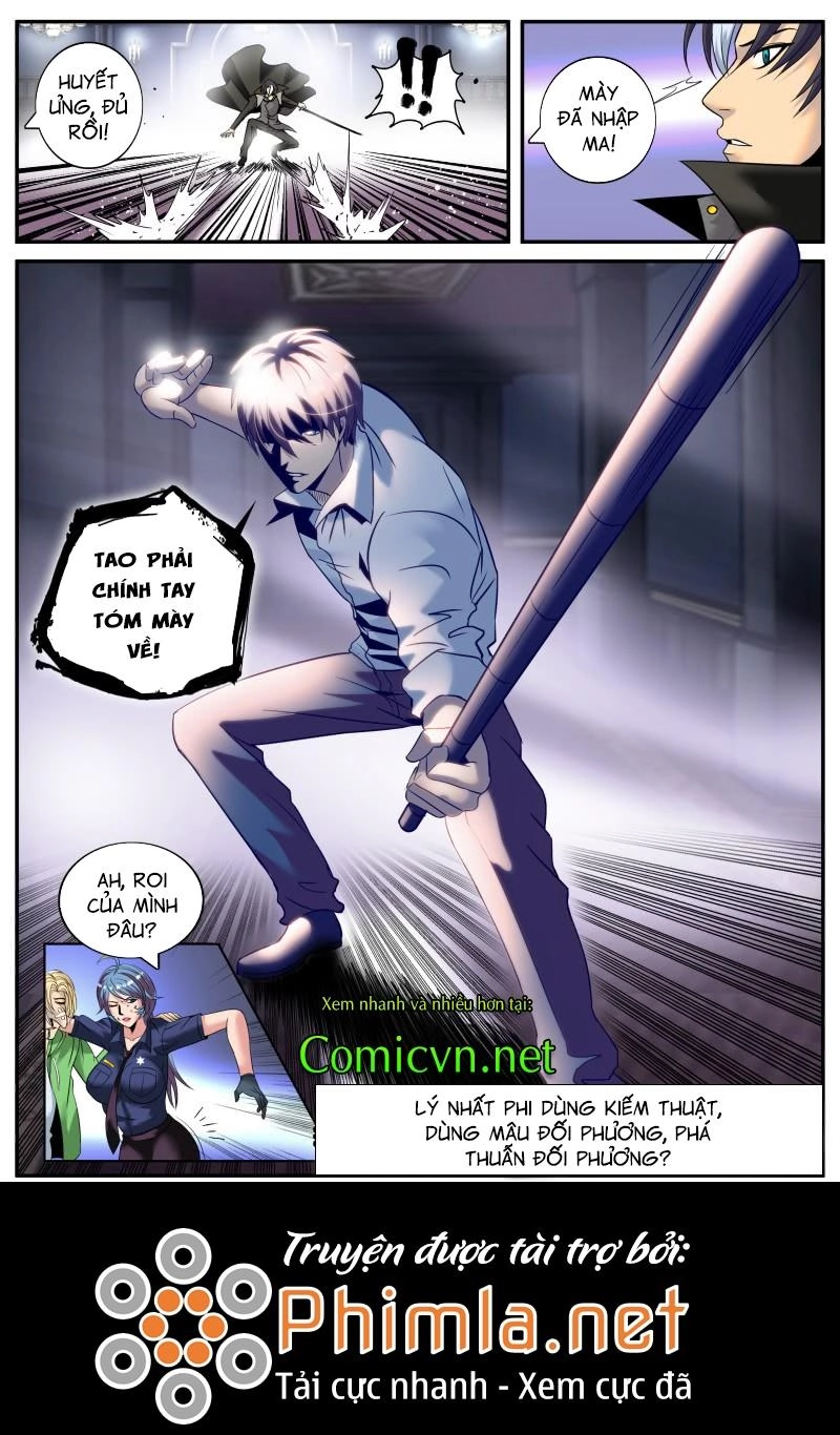 Đặc Nhiệm Siêu Cấp Thành Phố Chapter 129 - 13