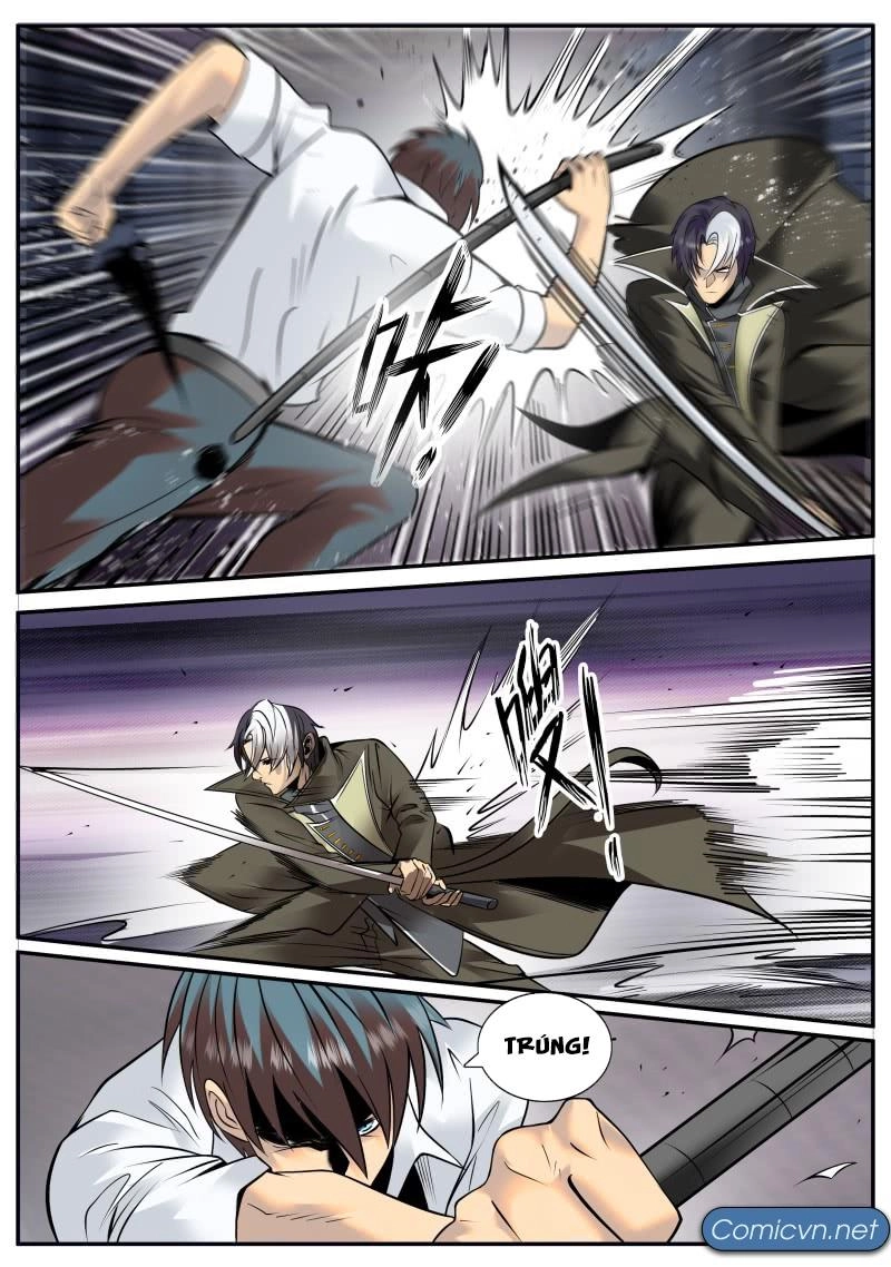 Đặc Nhiệm Siêu Cấp Thành Phố Chapter 130 - 3