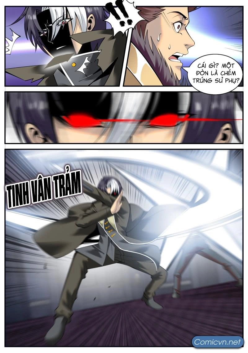 Đặc Nhiệm Siêu Cấp Thành Phố Chapter 130 - 4