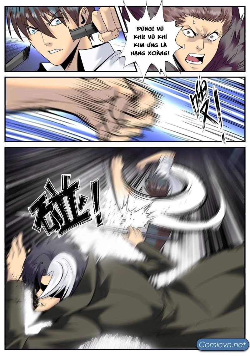 Đặc Nhiệm Siêu Cấp Thành Phố Chapter 130 - 7