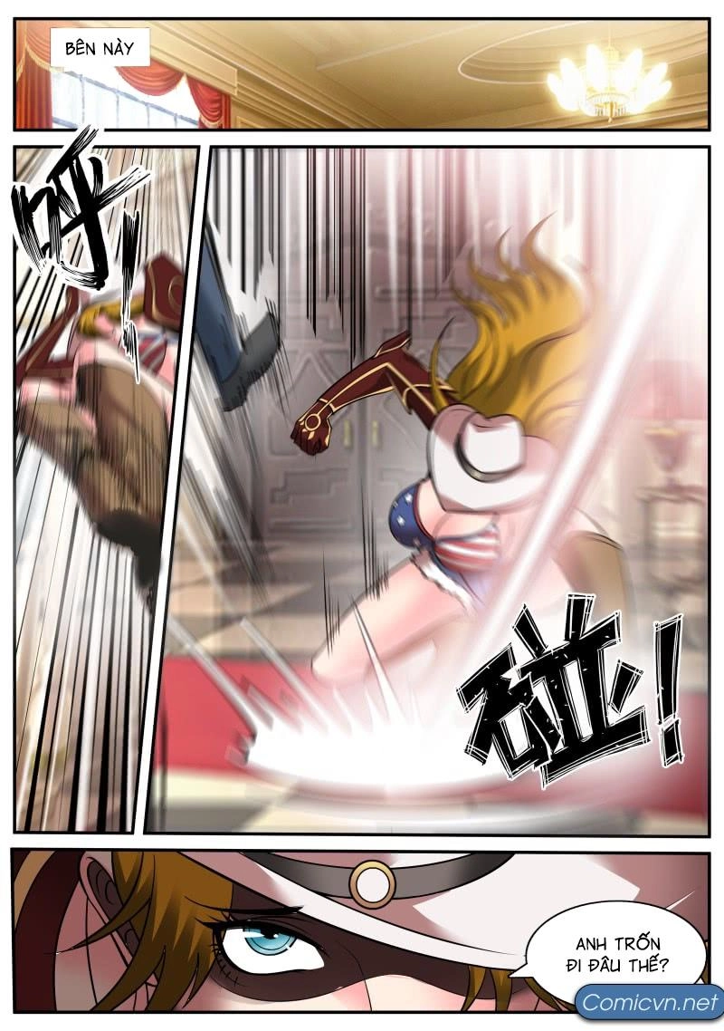 Đặc Nhiệm Siêu Cấp Thành Phố Chapter 130 - 9