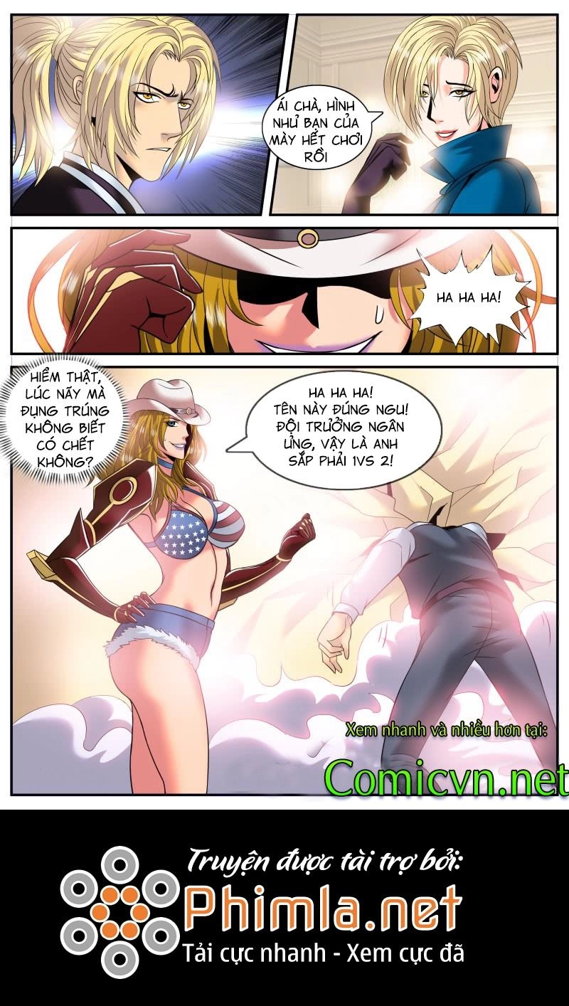 Đặc Nhiệm Siêu Cấp Thành Phố Chapter 130 - 12