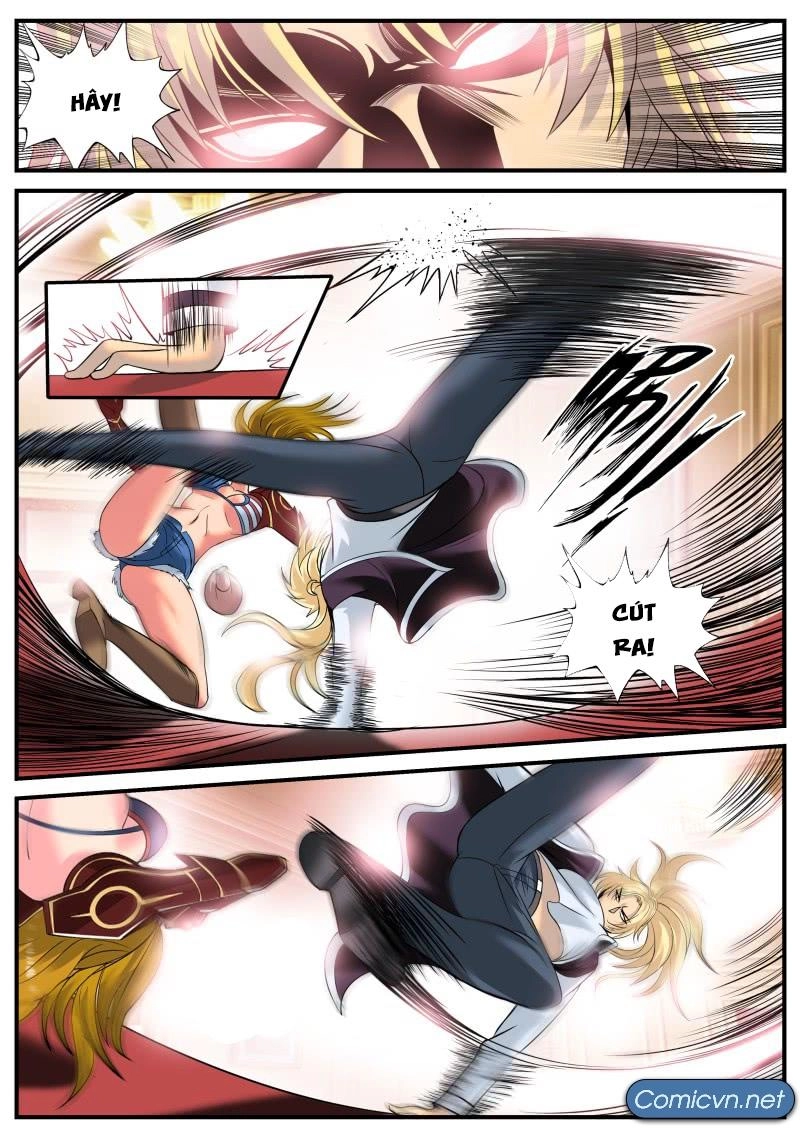 Đặc Nhiệm Siêu Cấp Thành Phố Chapter 131 - 5