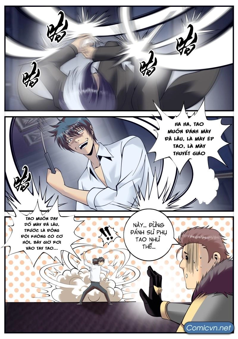 Đặc Nhiệm Siêu Cấp Thành Phố Chapter 131 - 8