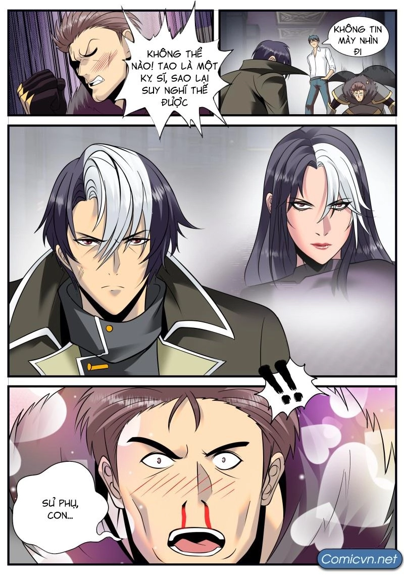 Đặc Nhiệm Siêu Cấp Thành Phố Chapter 131 - 10