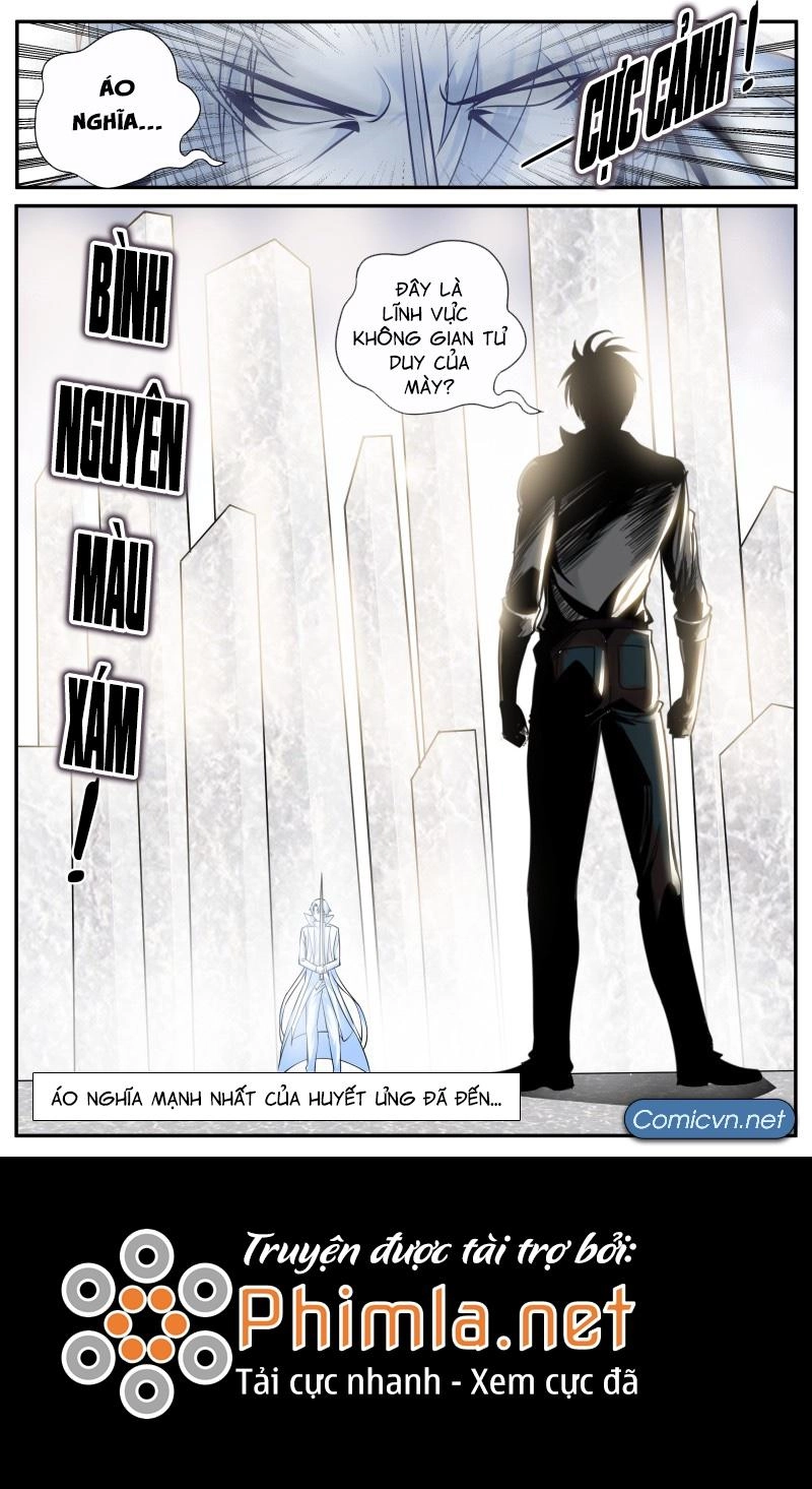 Đặc Nhiệm Siêu Cấp Thành Phố Chapter 131 - 12