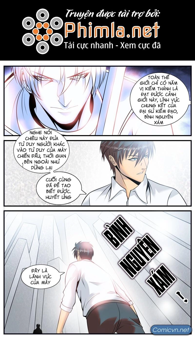 Đặc Nhiệm Siêu Cấp Thành Phố Chapter 132 - 1