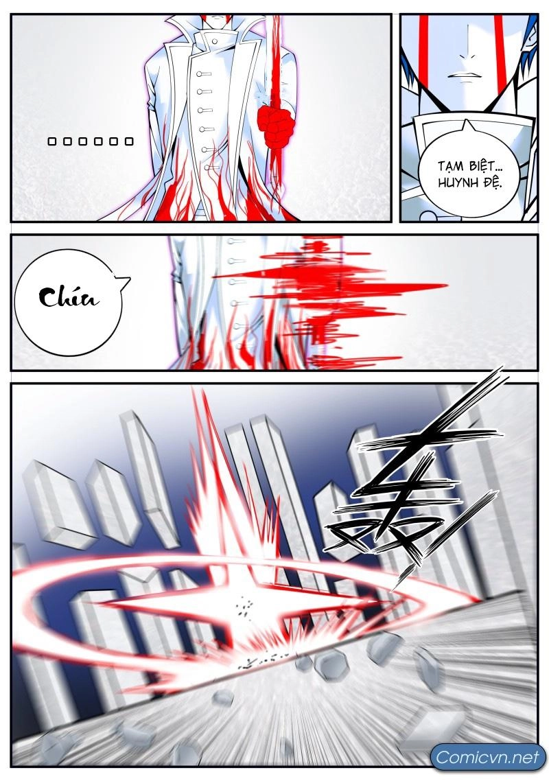 Đặc Nhiệm Siêu Cấp Thành Phố Chapter 132 - 2