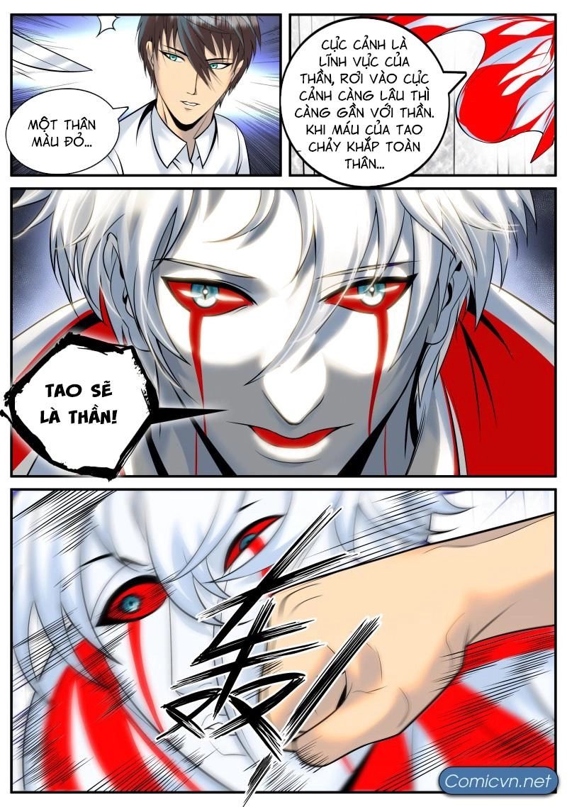 Đặc Nhiệm Siêu Cấp Thành Phố Chapter 132 - 4