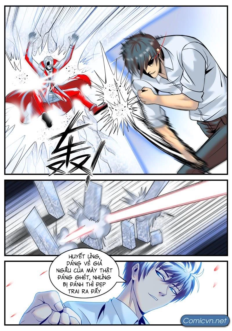 Đặc Nhiệm Siêu Cấp Thành Phố Chapter 132 - 5