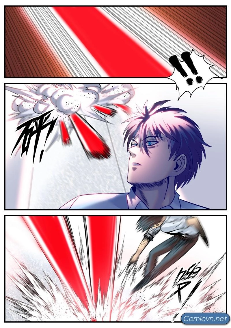 Đặc Nhiệm Siêu Cấp Thành Phố Chapter 132 - 6