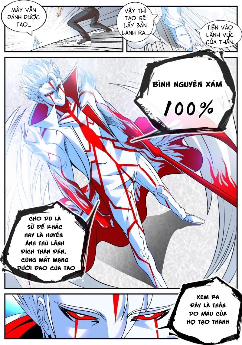 Đặc Nhiệm Siêu Cấp Thành Phố Chapter 132 - 7