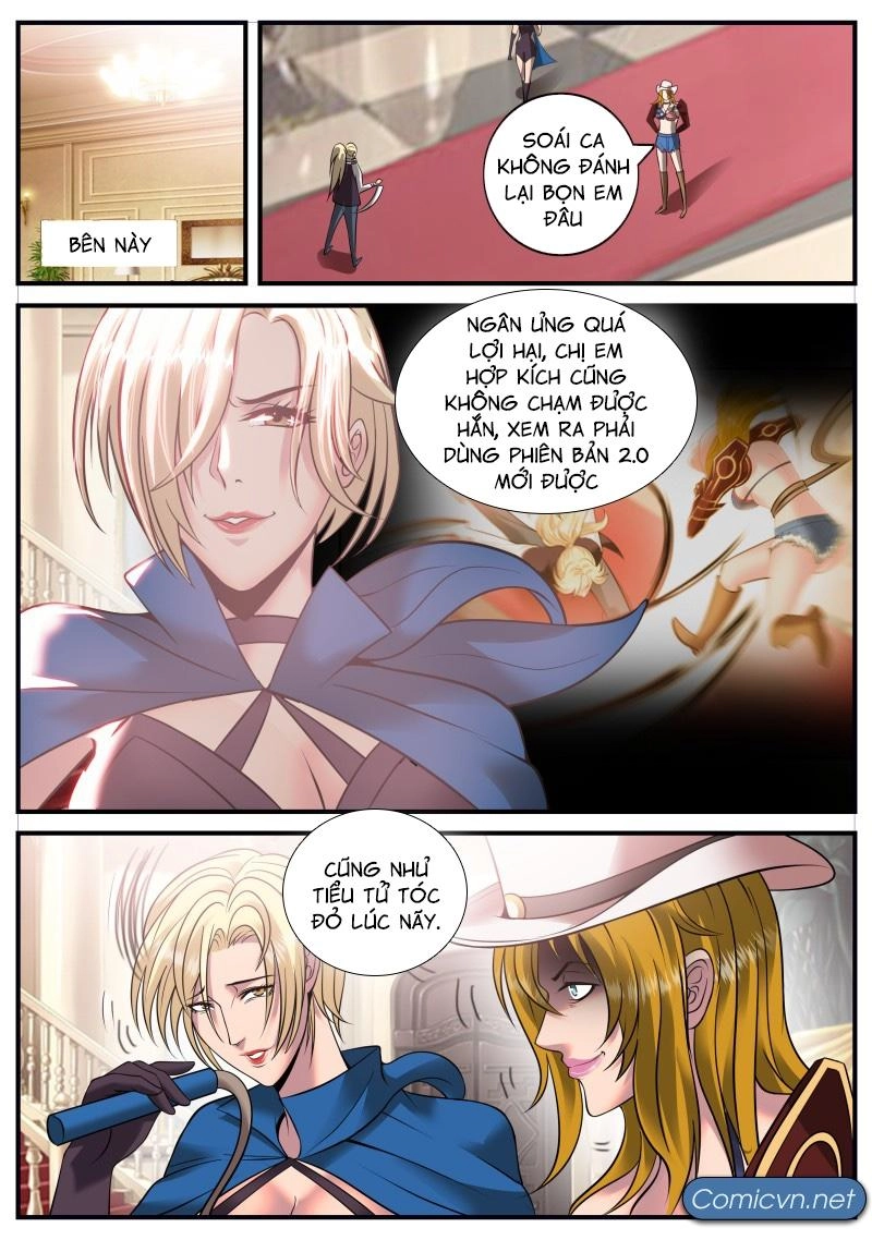 Đặc Nhiệm Siêu Cấp Thành Phố Chapter 132 - 8