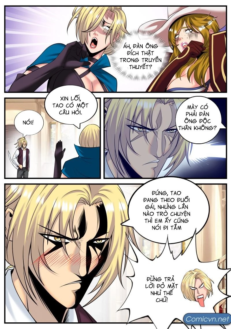 Đặc Nhiệm Siêu Cấp Thành Phố Chapter 132 - 10