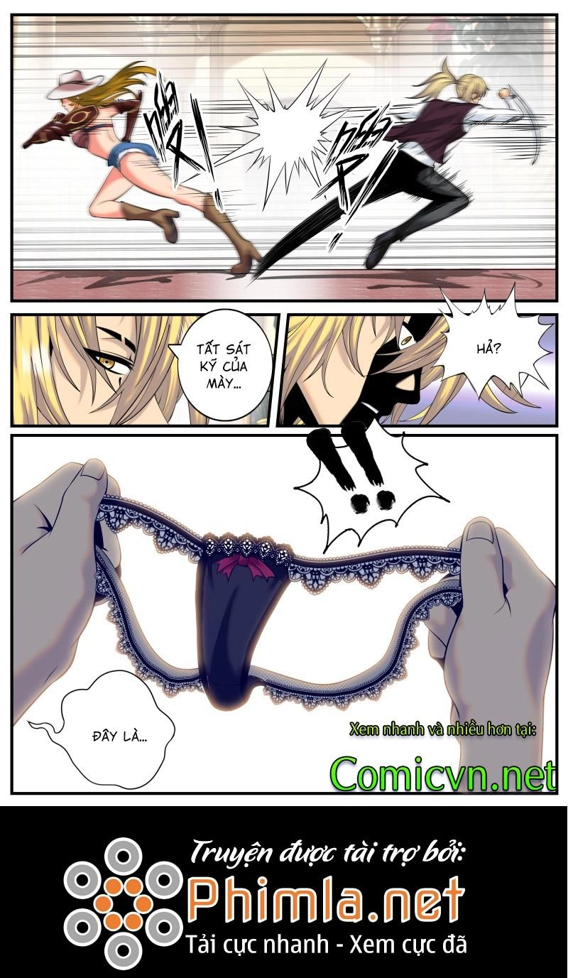 Đặc Nhiệm Siêu Cấp Thành Phố Chapter 132 - 12