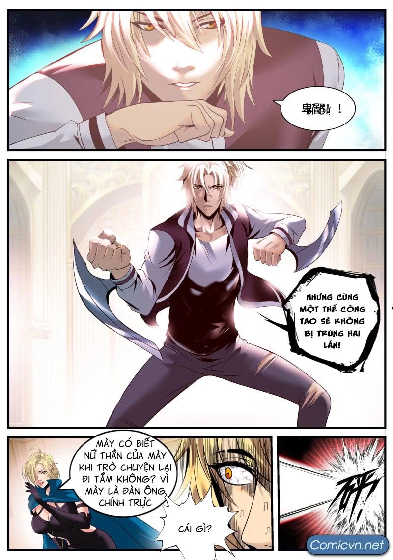 Đặc Nhiệm Siêu Cấp Thành Phố Chapter 133 - 2