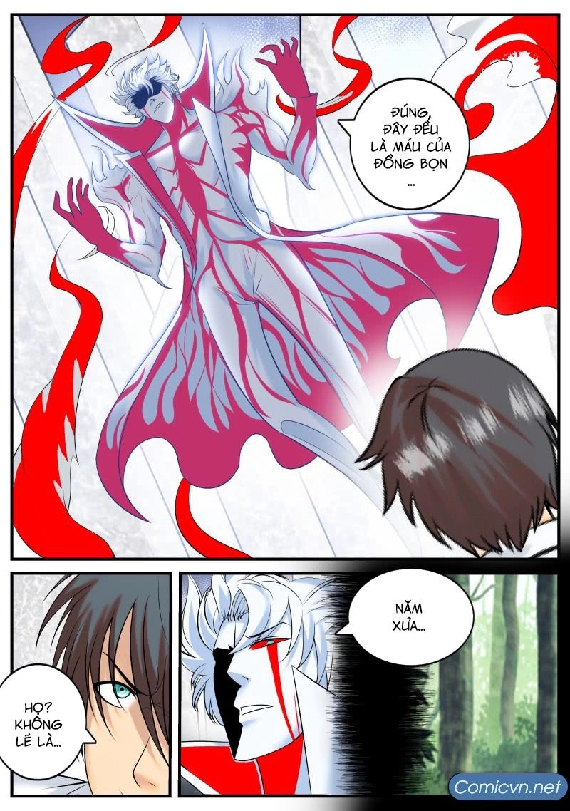 Đặc Nhiệm Siêu Cấp Thành Phố Chapter 133 - 6