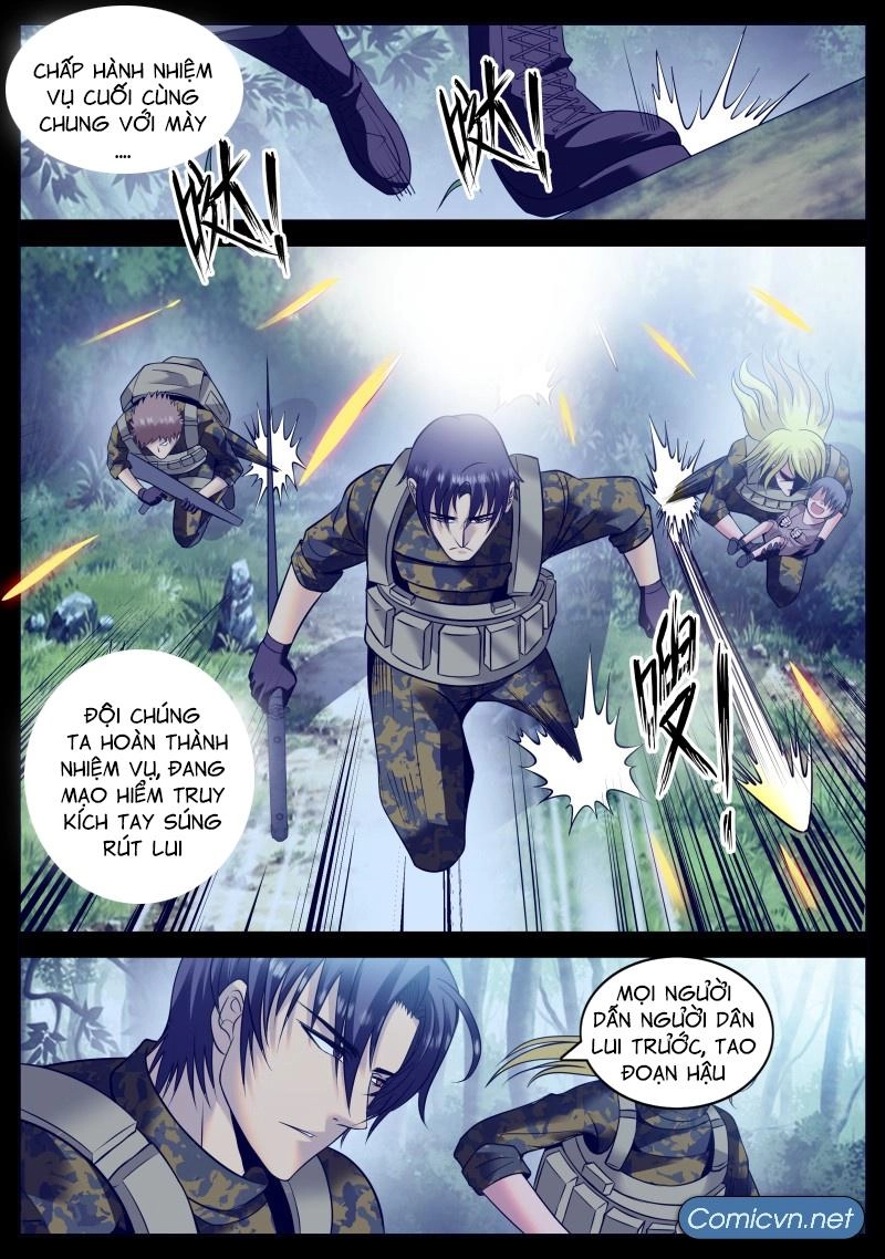 Đặc Nhiệm Siêu Cấp Thành Phố Chapter 133 - 7