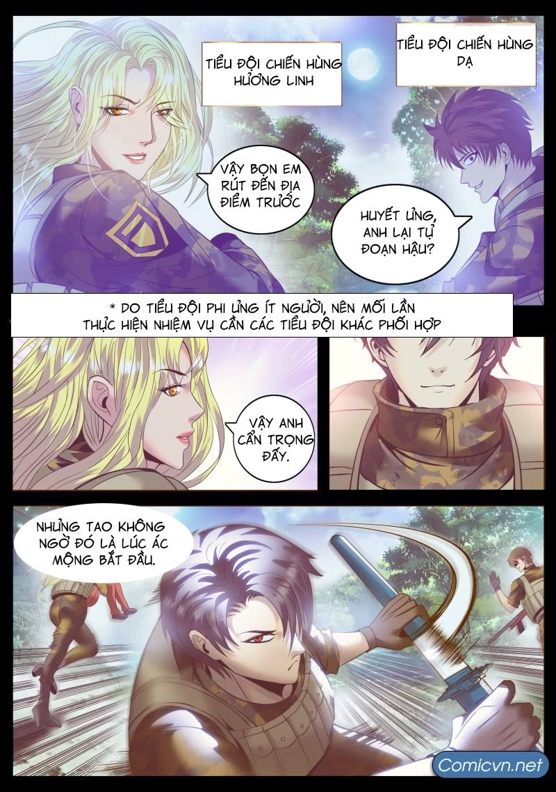 Đặc Nhiệm Siêu Cấp Thành Phố Chapter 133 - 8