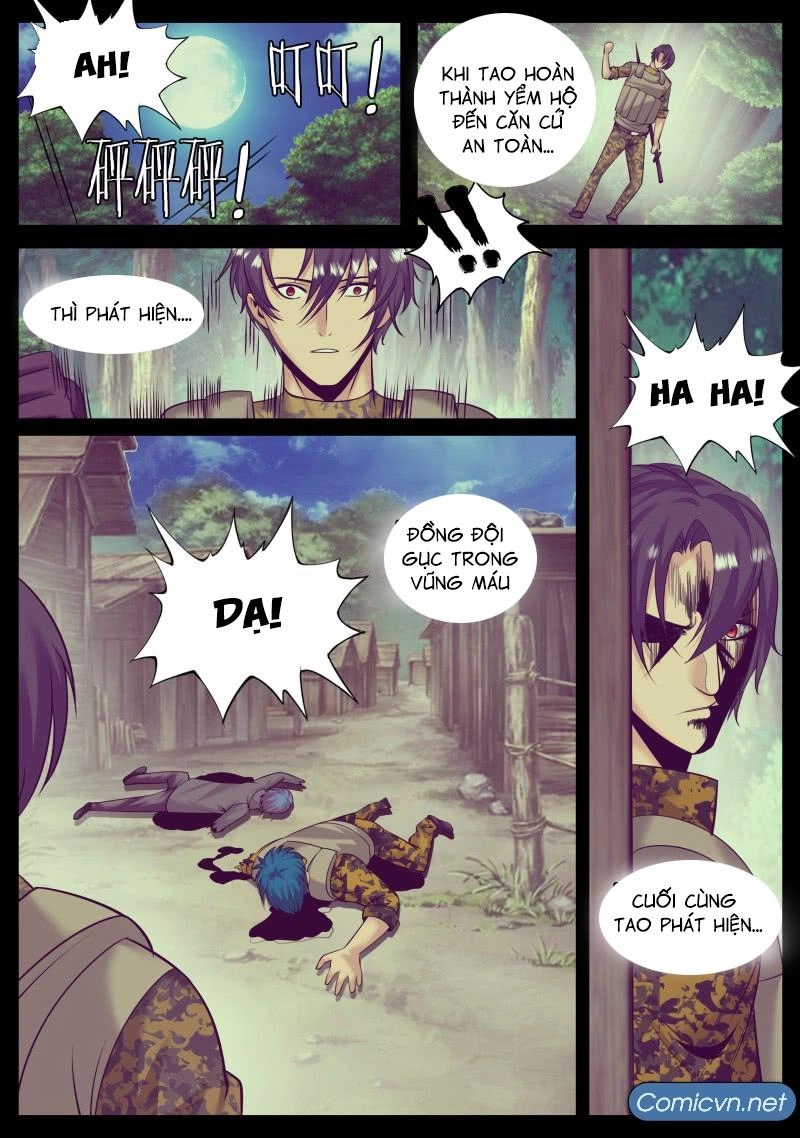 Đặc Nhiệm Siêu Cấp Thành Phố Chapter 133 - 9