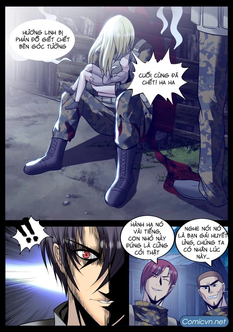 Đặc Nhiệm Siêu Cấp Thành Phố Chapter 133 - 10