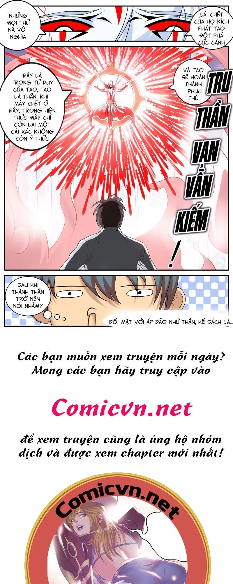 Đặc Nhiệm Siêu Cấp Thành Phố Chapter 133 - 12