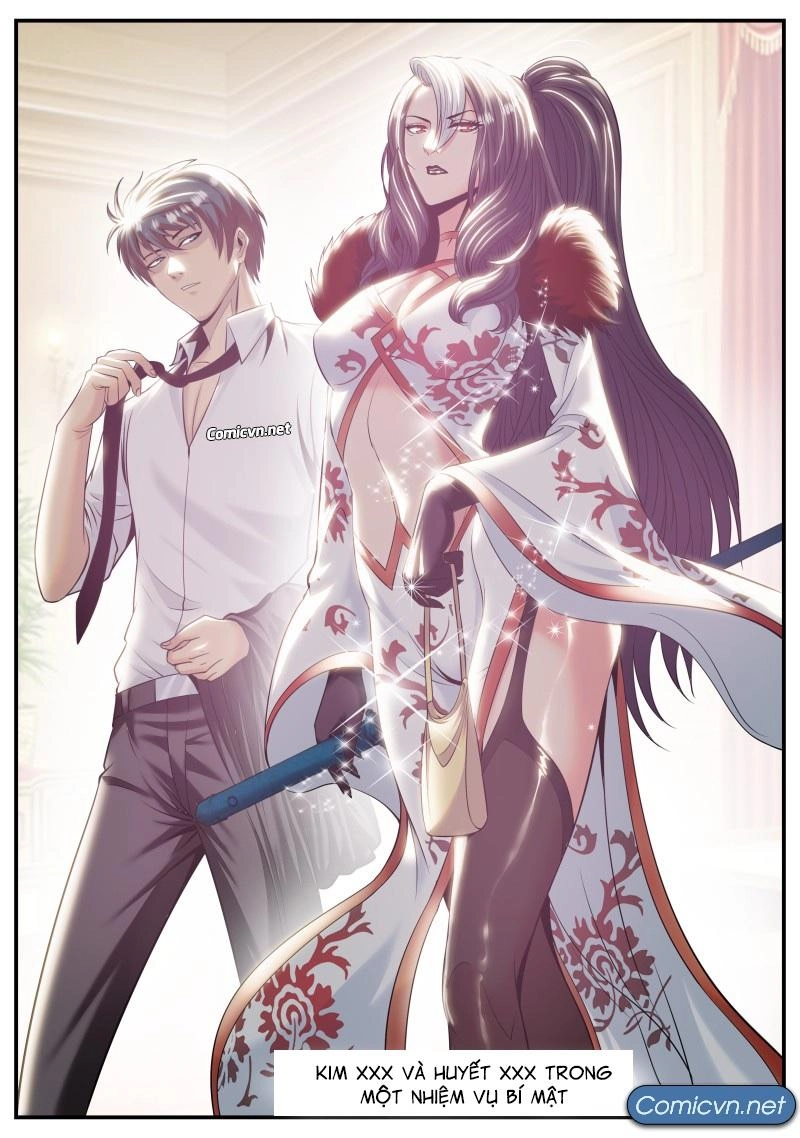 Đặc Nhiệm Siêu Cấp Thành Phố Chapter 134 - 1