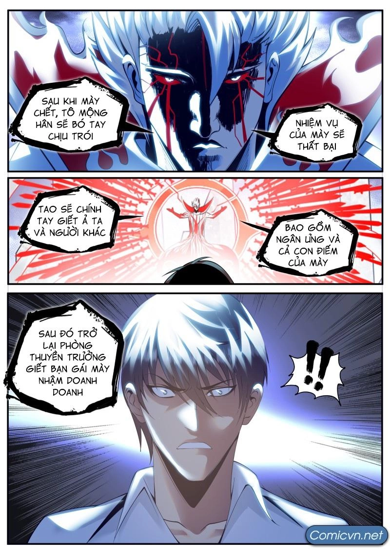 Đặc Nhiệm Siêu Cấp Thành Phố Chapter 134 - 2