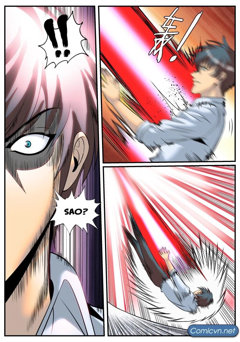 Đặc Nhiệm Siêu Cấp Thành Phố Chapter 134 - 3