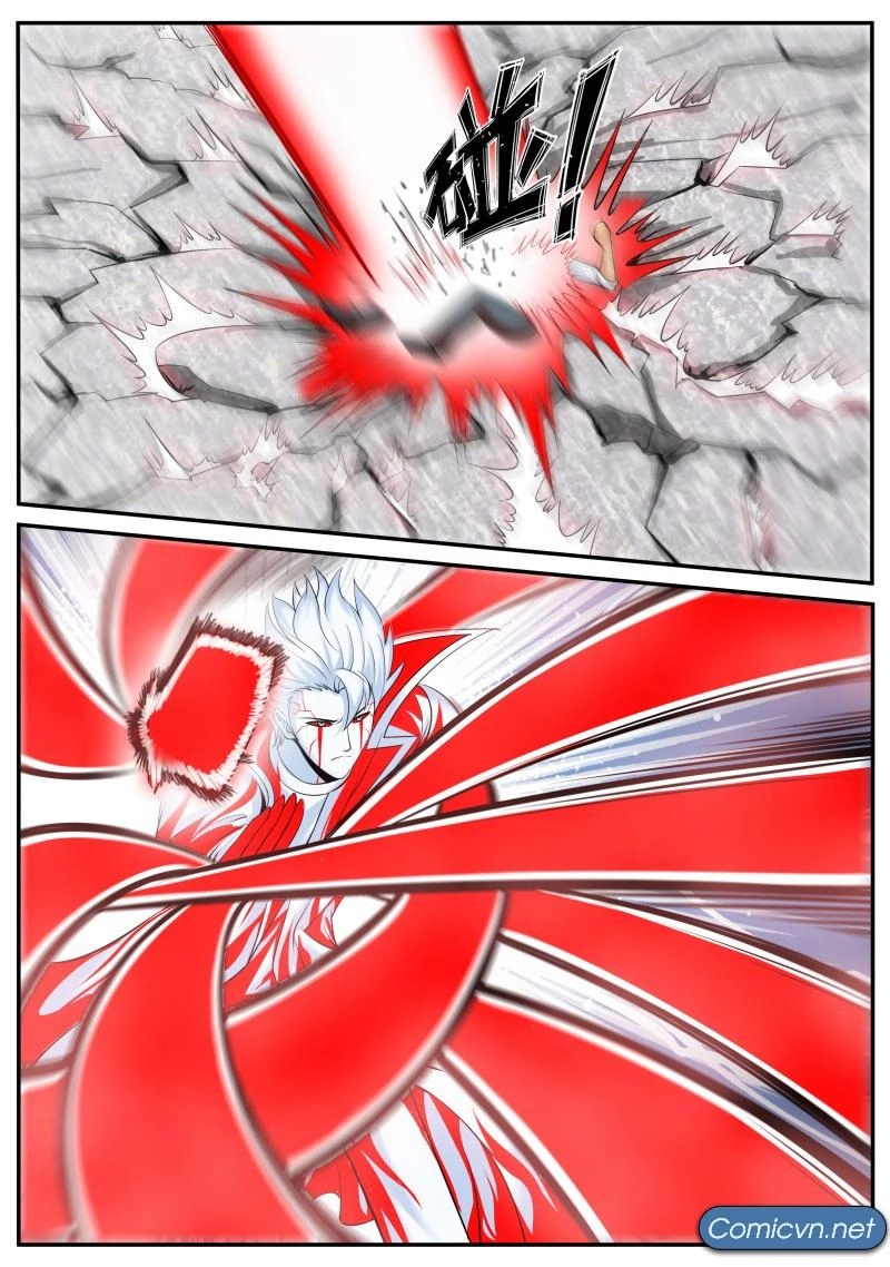 Đặc Nhiệm Siêu Cấp Thành Phố Chapter 134 - 4