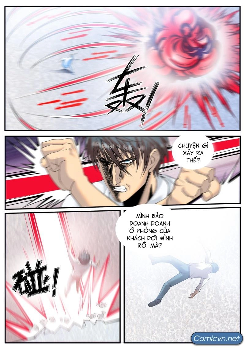 Đặc Nhiệm Siêu Cấp Thành Phố Chapter 134 - 5