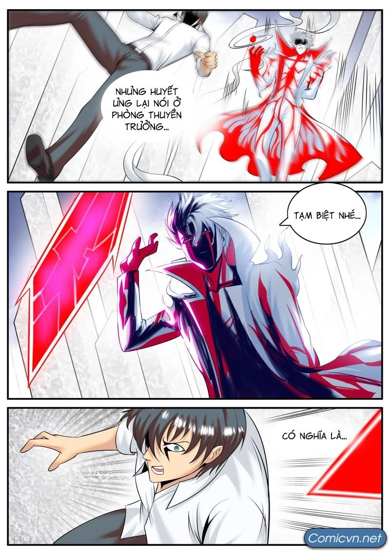 Đặc Nhiệm Siêu Cấp Thành Phố Chapter 134 - 6