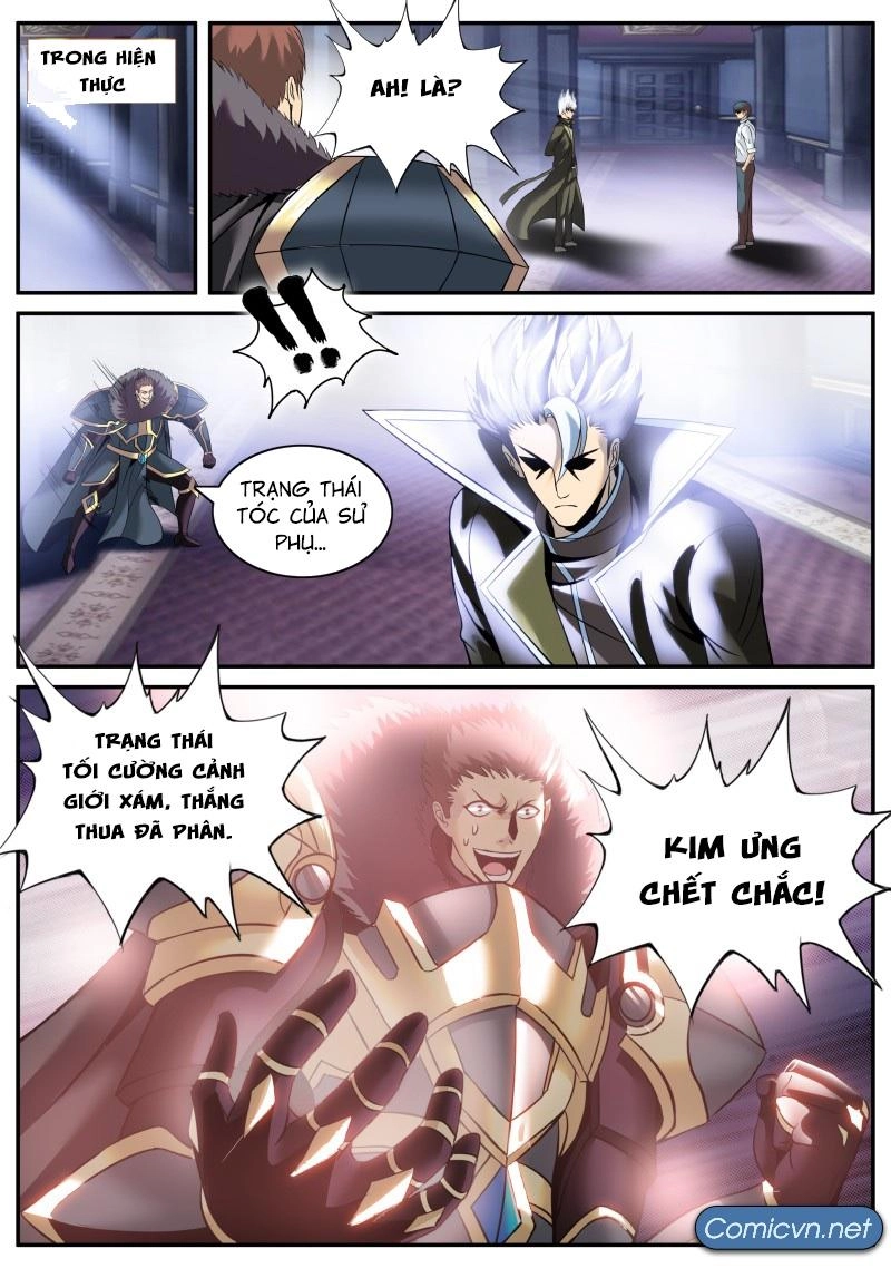 Đặc Nhiệm Siêu Cấp Thành Phố Chapter 134 - 7