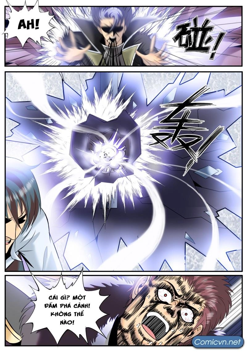 Đặc Nhiệm Siêu Cấp Thành Phố Chapter 134 - 9