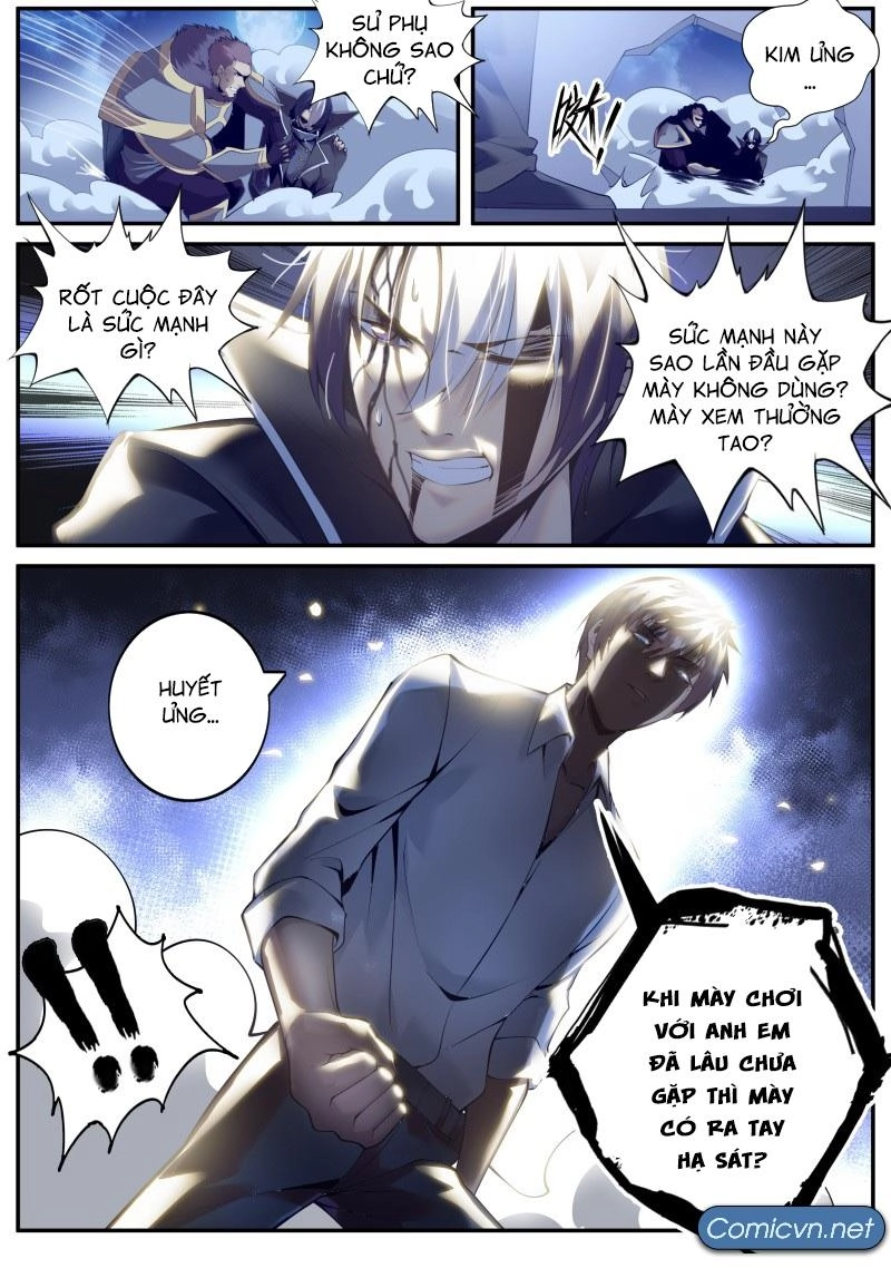 Đặc Nhiệm Siêu Cấp Thành Phố Chapter 134 - 10