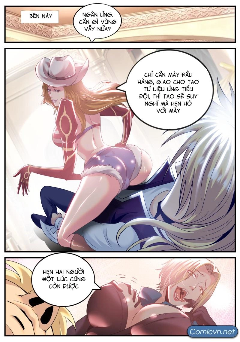 Đặc Nhiệm Siêu Cấp Thành Phố Chapter 134 - 11