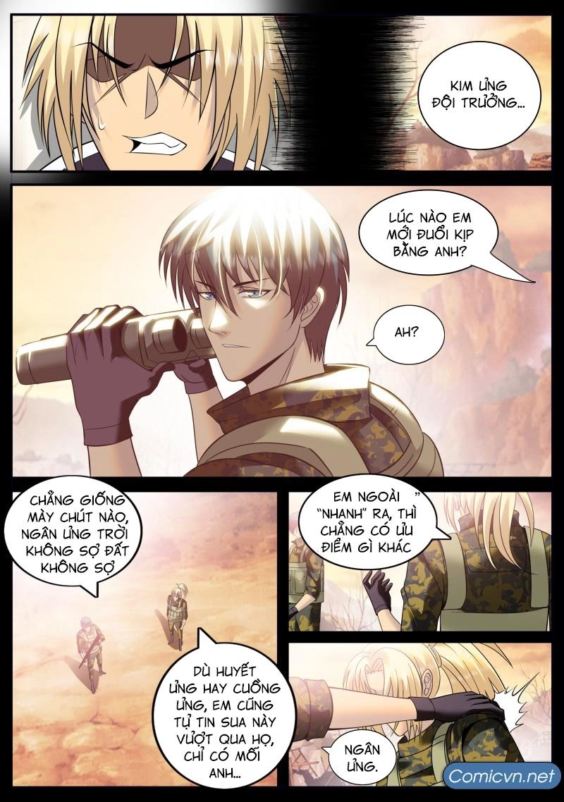 Đặc Nhiệm Siêu Cấp Thành Phố Chapter 134 - 12