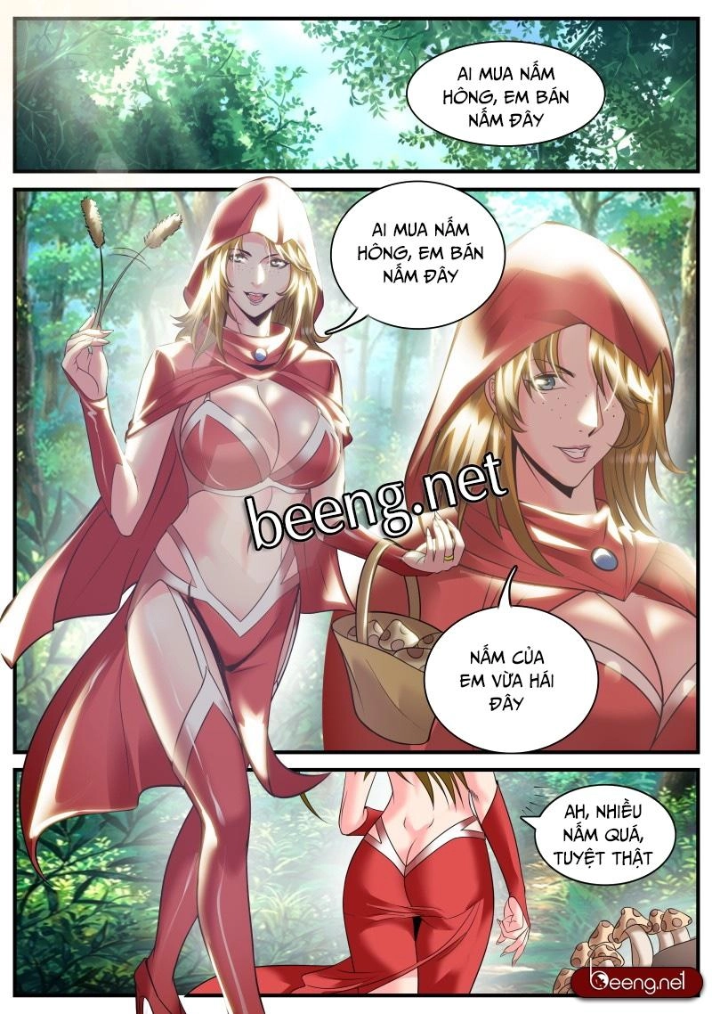 Đặc Nhiệm Siêu Cấp Thành Phố Chapter 135 - 1