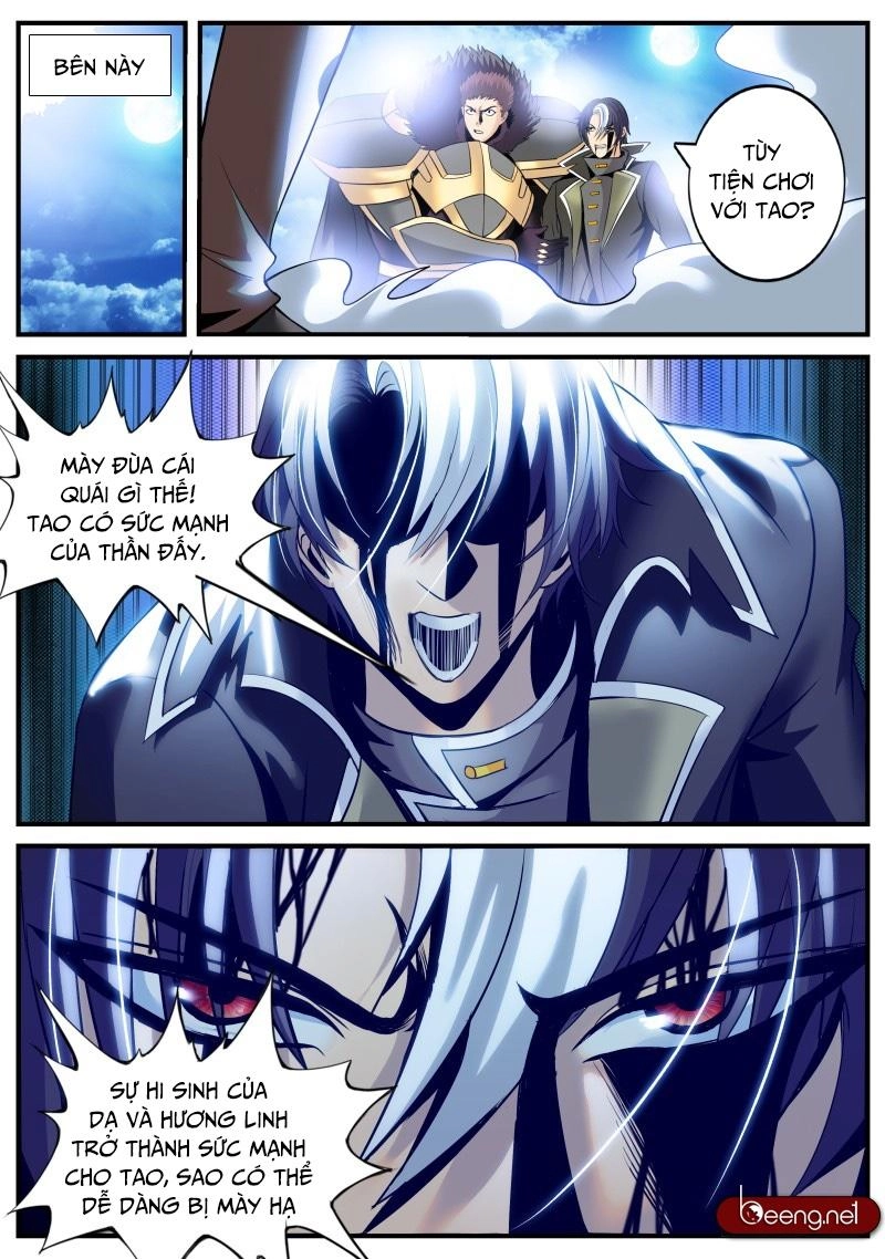 Đặc Nhiệm Siêu Cấp Thành Phố Chapter 135 - 6