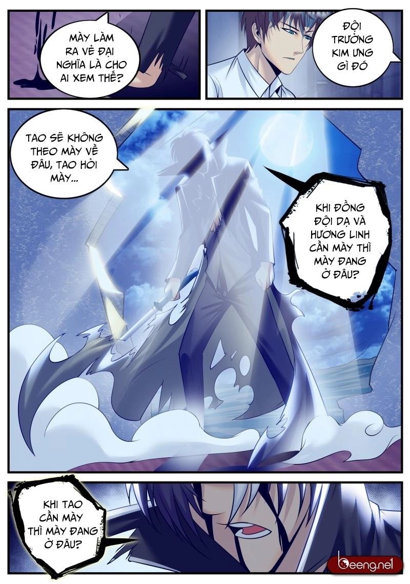 Đặc Nhiệm Siêu Cấp Thành Phố Chapter 135 - 7