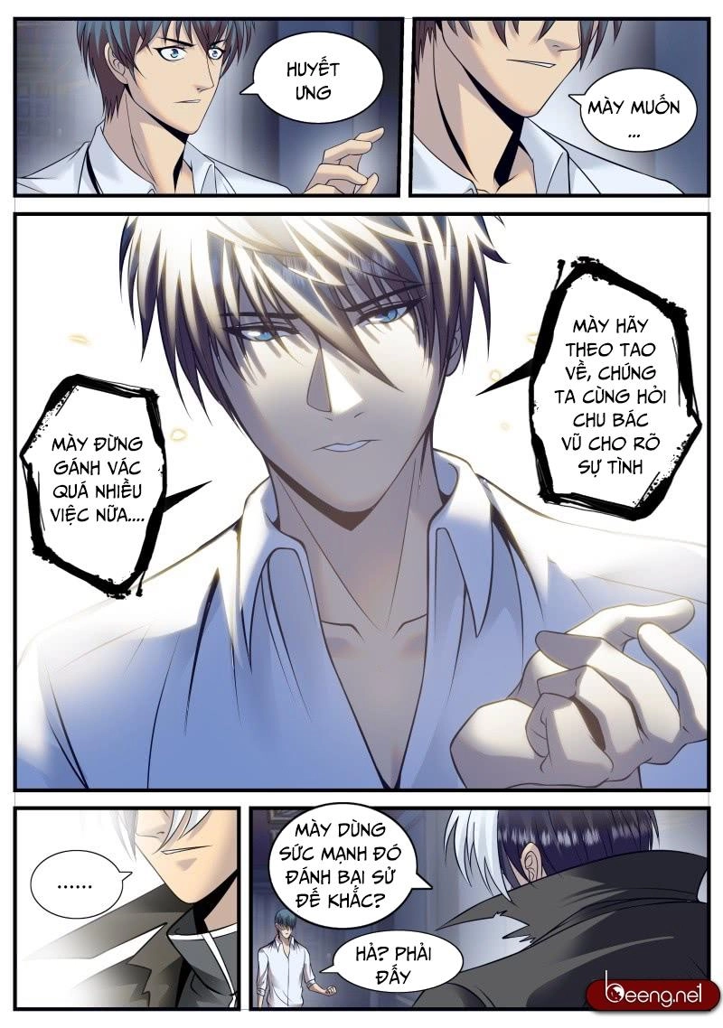 Đặc Nhiệm Siêu Cấp Thành Phố Chapter 135 - 8