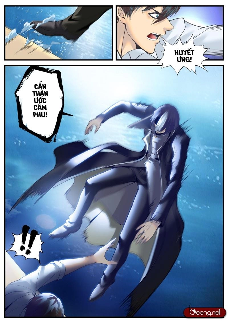 Đặc Nhiệm Siêu Cấp Thành Phố Chapter 135 - 9