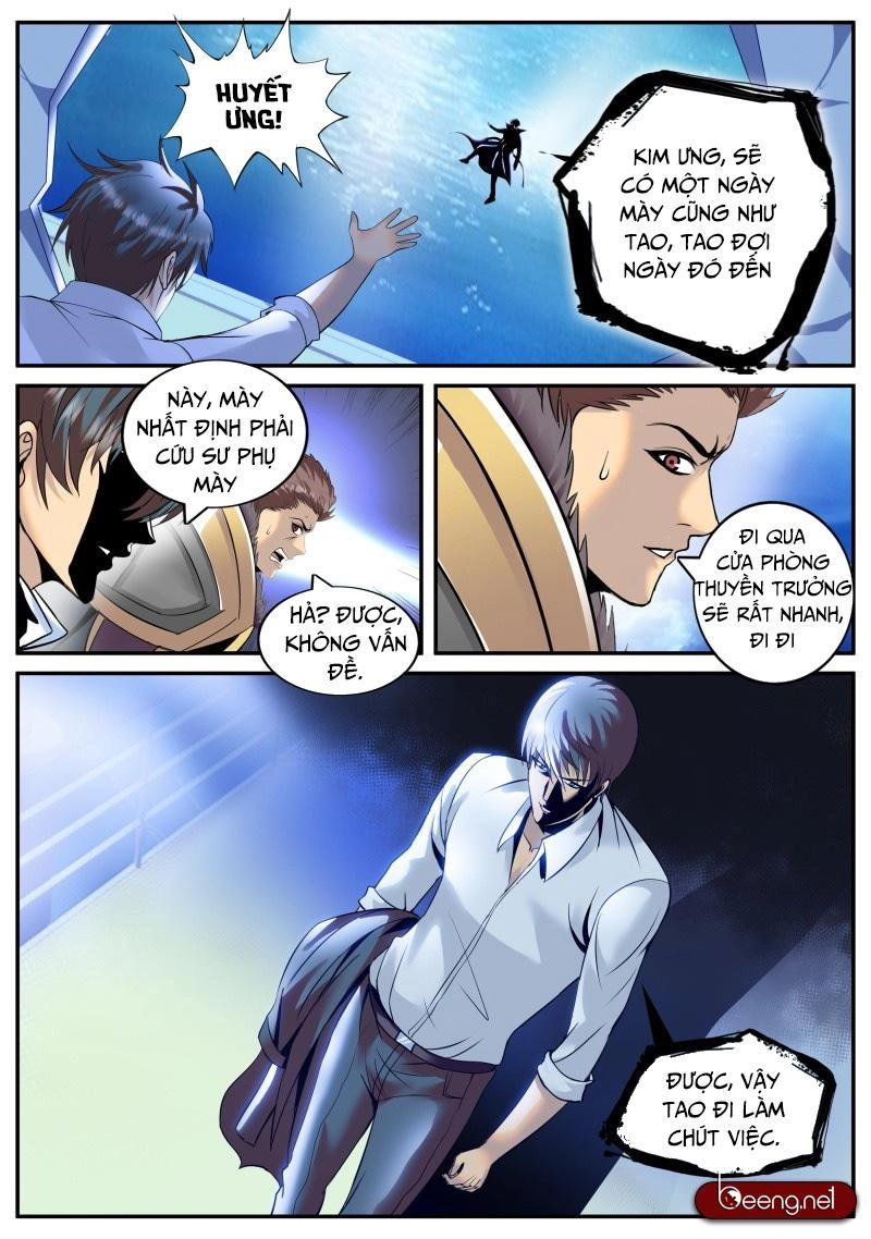 Đặc Nhiệm Siêu Cấp Thành Phố Chapter 135 - 10