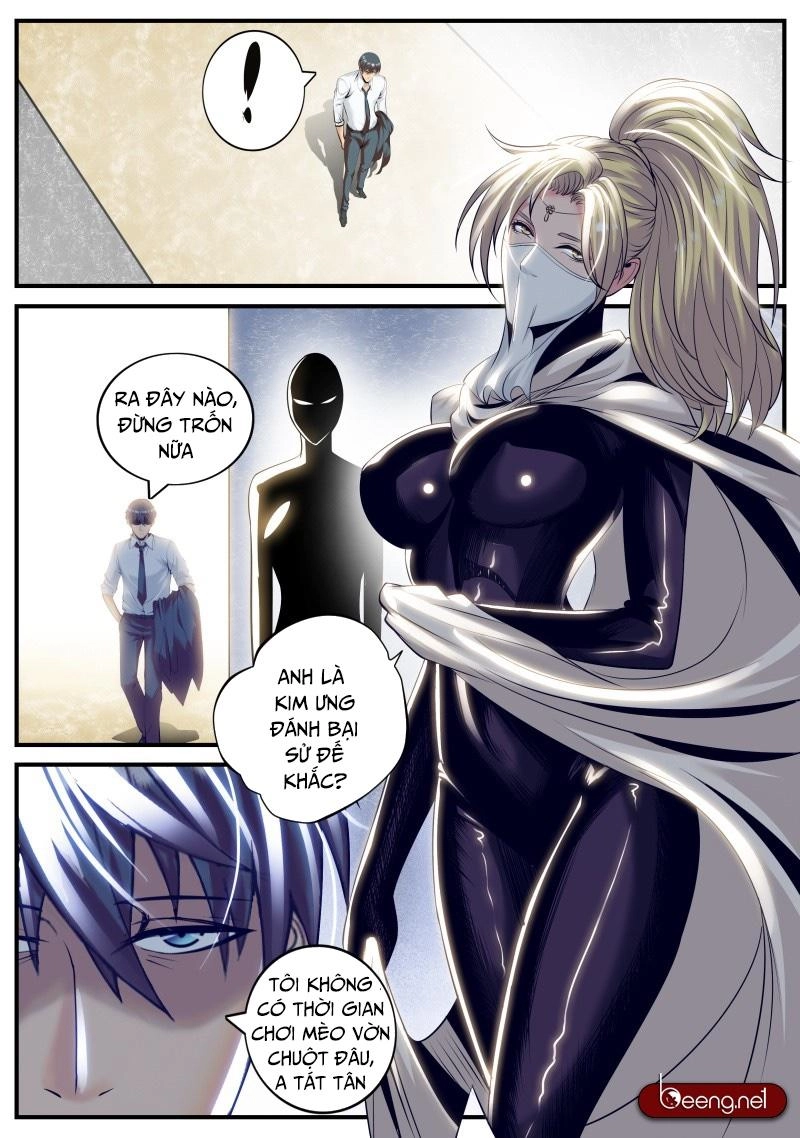 Đặc Nhiệm Siêu Cấp Thành Phố Chapter 135 - 11