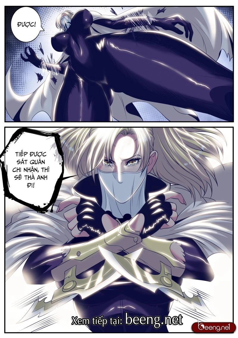 Đặc Nhiệm Siêu Cấp Thành Phố Chapter 135 - 13