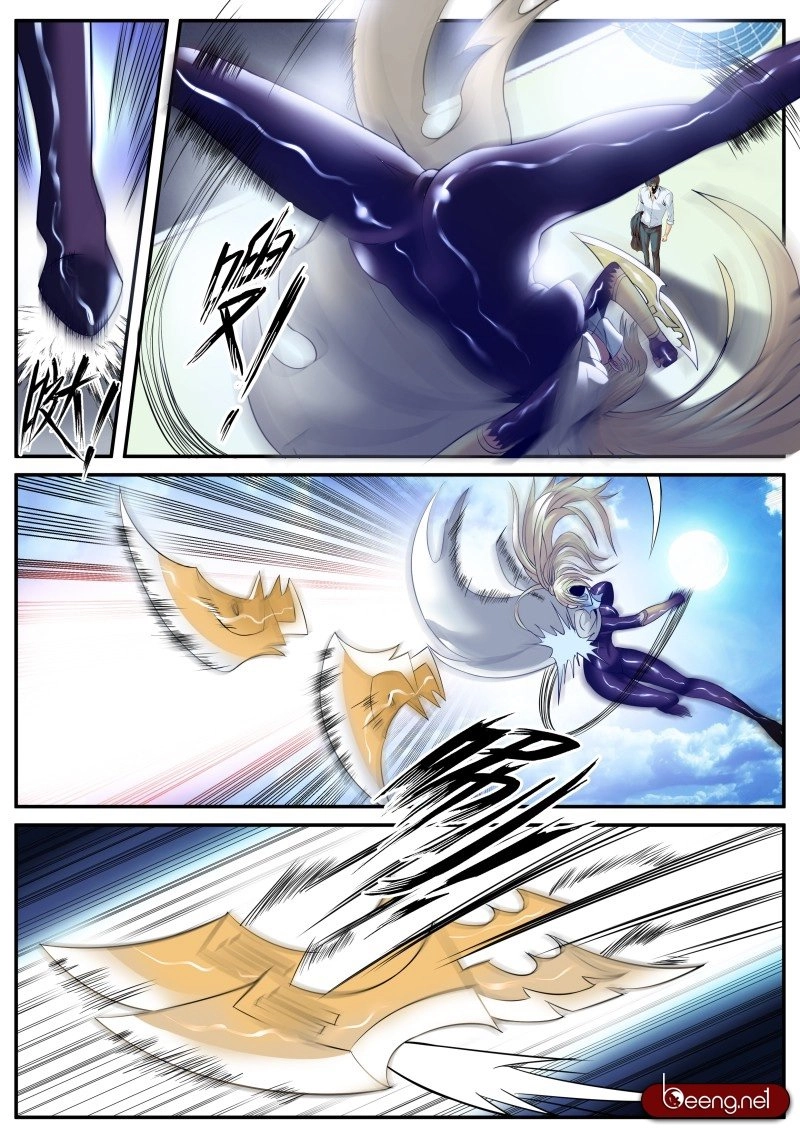 Đặc Nhiệm Siêu Cấp Thành Phố Chapter 136 - 3