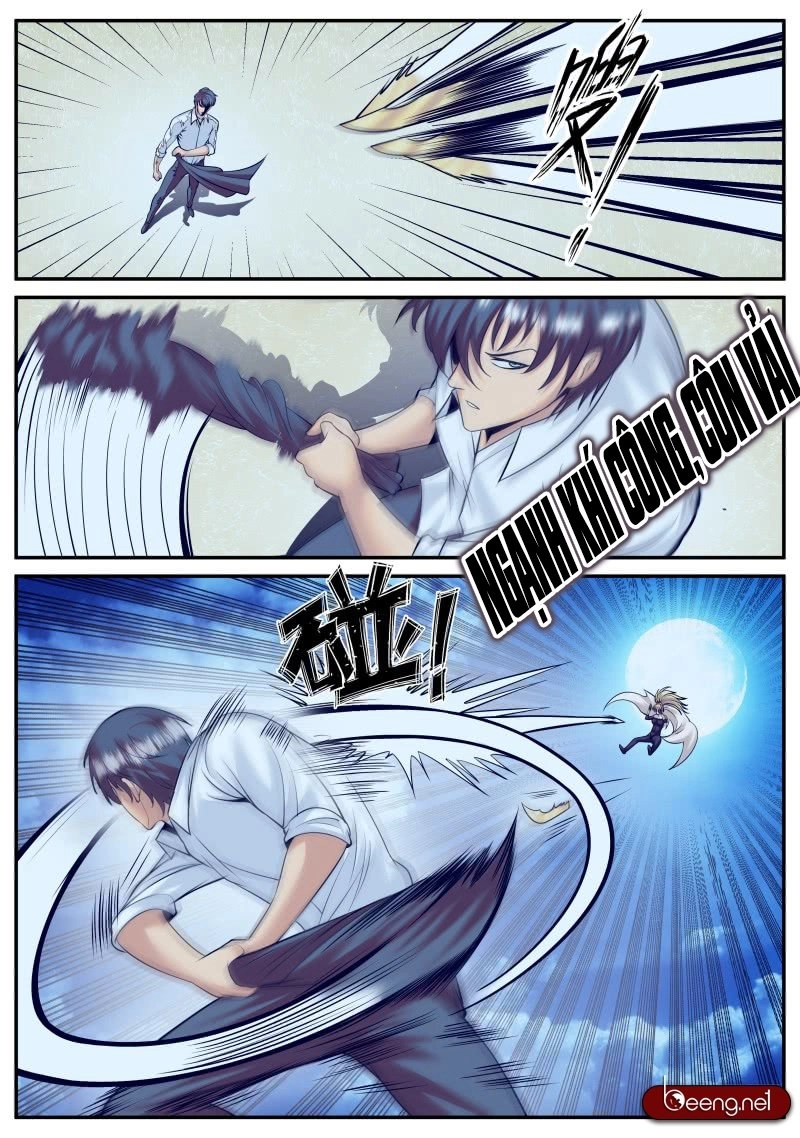 Đặc Nhiệm Siêu Cấp Thành Phố Chapter 136 - 4