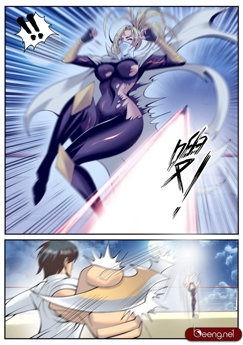 Đặc Nhiệm Siêu Cấp Thành Phố Chapter 136 - 5