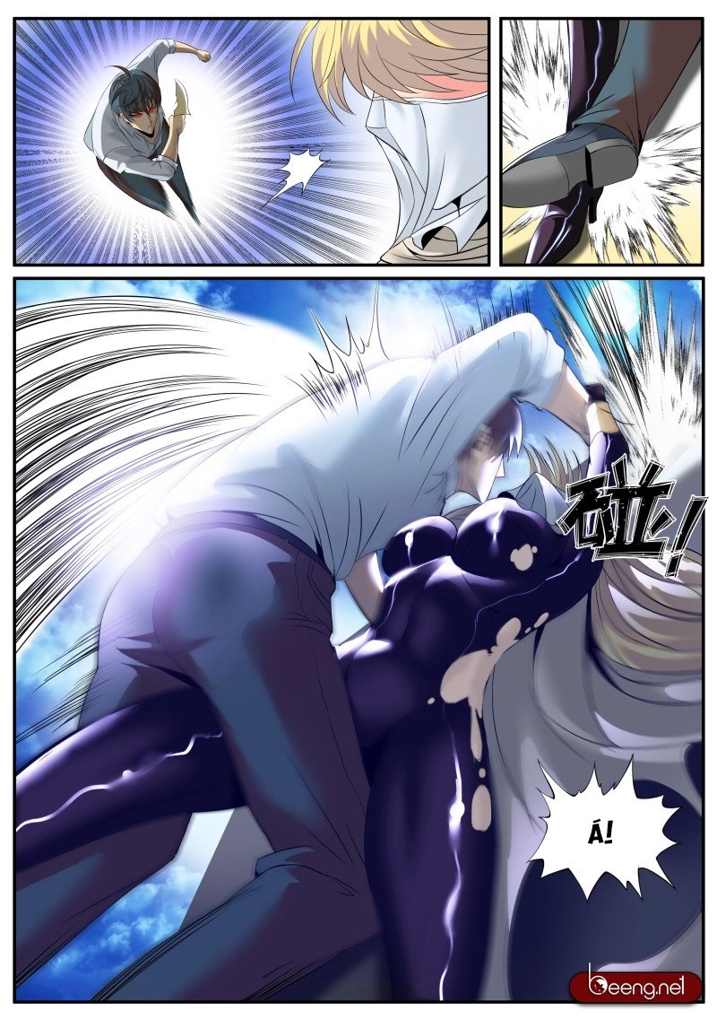 Đặc Nhiệm Siêu Cấp Thành Phố Chapter 136 - 6